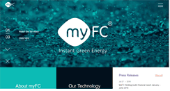 Desktop Screenshot of myfcpower.com